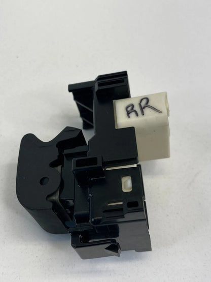 2009-2022 TOYOTA COROLLA REAR RIGHT PASENGER SIDE DOOR POWER WINDOW SWITCH OEM