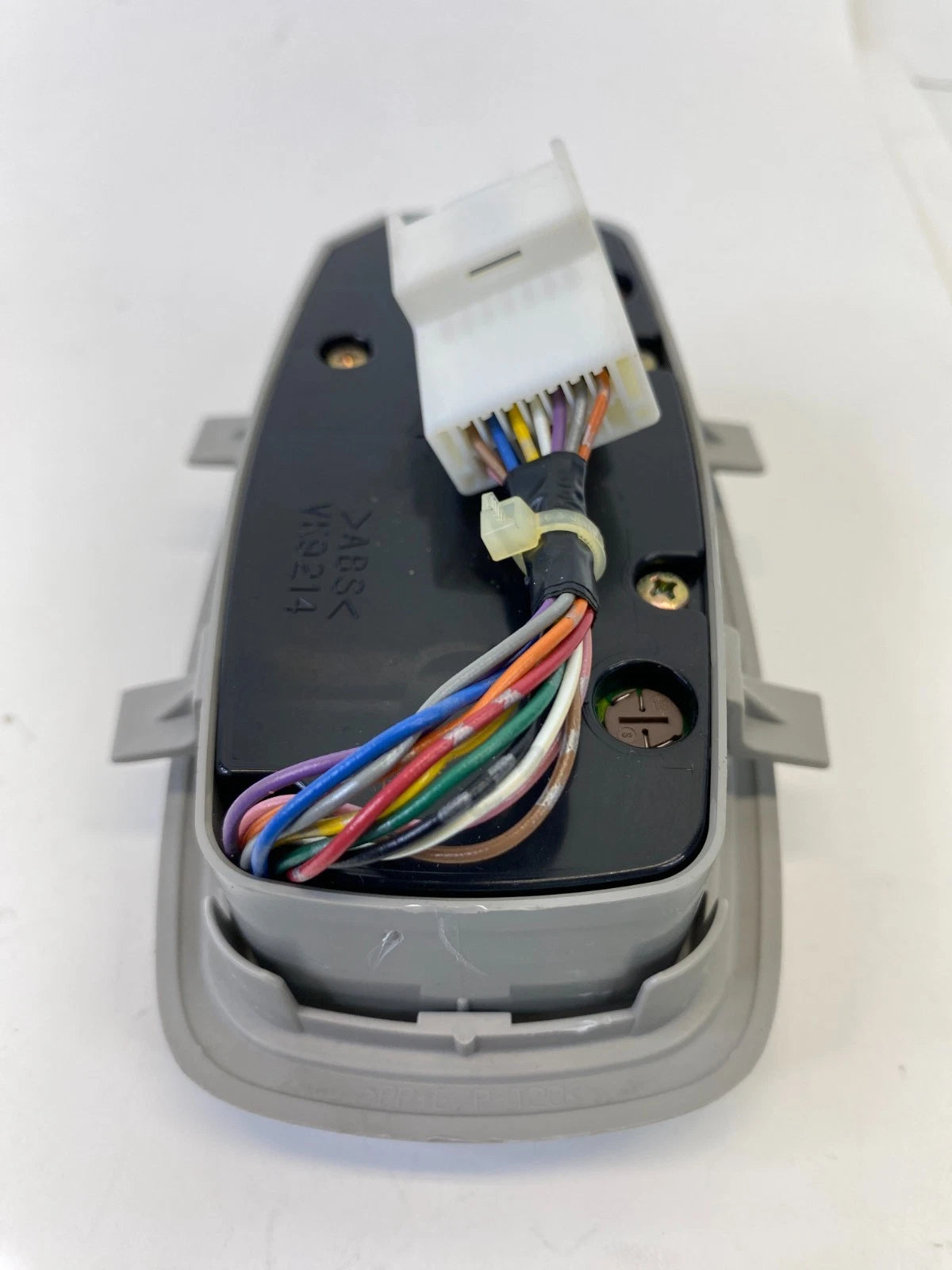 04-10 TOYOTA SIENNA REAR SEAT AC HEATER TEMPERATURE CLIMATE CONTROL SWITCH OEM