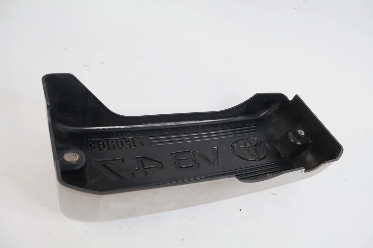 03-04 TOYOTA 4RUNNER 4.7L V8 I-FORCE ENGINE THROTTLE BODY COVER OEM 22266-50050