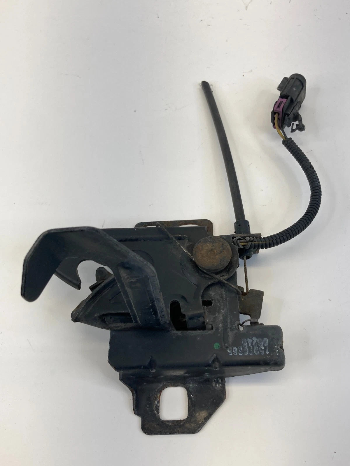 2005-2010 PONTIAC G6 FRONT HOOD BONNET LOCK LATCH ACTUATOR OEM FACTORY 15911804