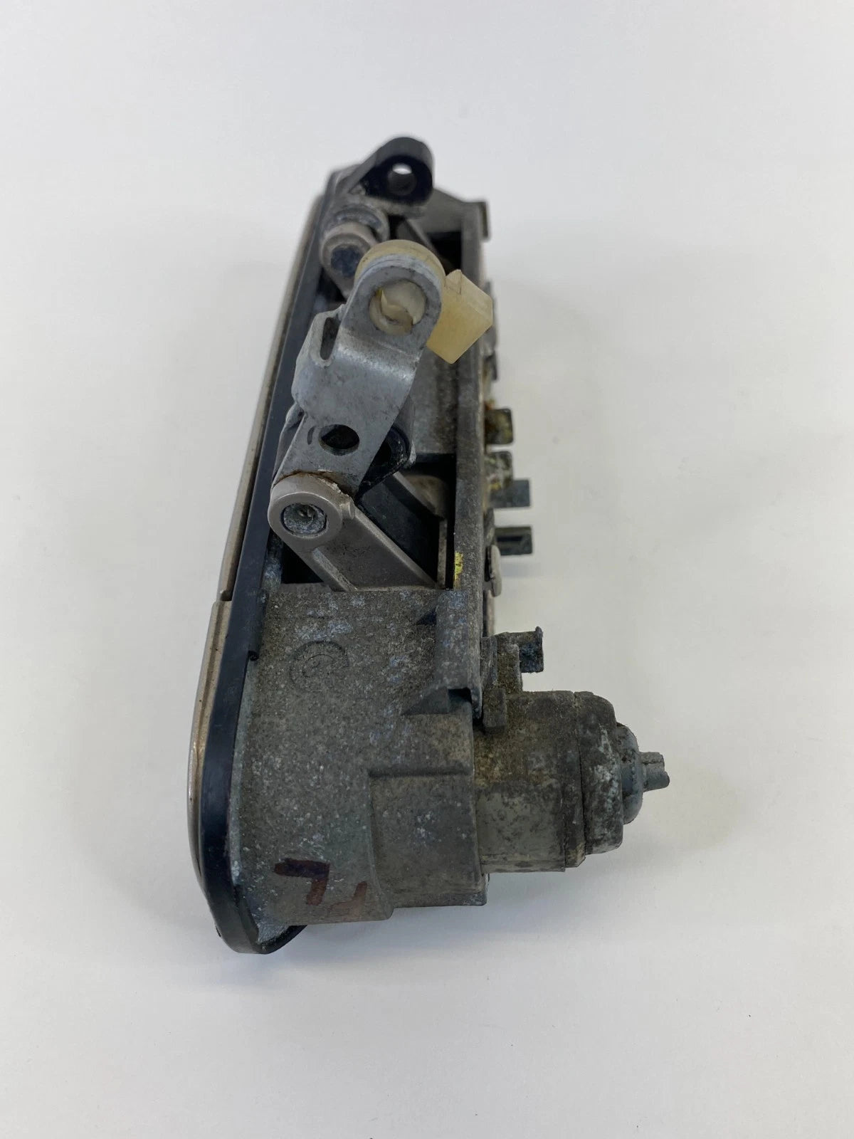 98-04 AUDI A6 QUATTRO FRONT LEFT DRIVER SIDE EXTERIOR DOOR HANDLE 4B1837885 OEM