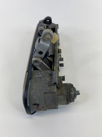 98-04 AUDI A6 QUATTRO FRONT LEFT DRIVER SIDE EXTERIOR DOOR HANDLE 4B1837885 OEM