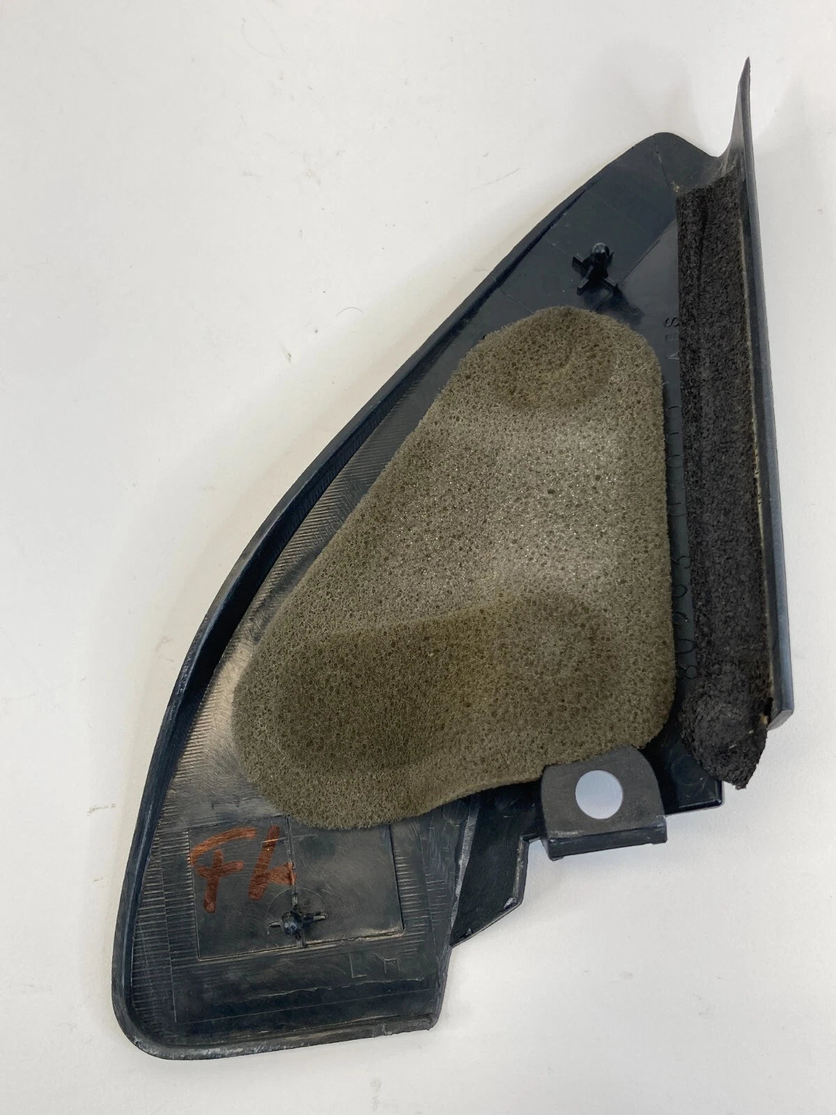 1996-2002 NISSAN PATHFINDER FRONT LEFT DRIVER SIDE DOOR INTERIOR MIRROR COVER