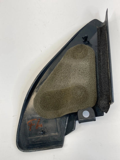 1996-2002 NISSAN PATHFINDER FRONT LEFT DRIVER SIDE DOOR INTERIOR MIRROR COVER