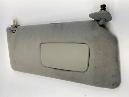 2002-2006 TOYOTA CAMRY RIGHT PASSENGER SIDE SUNVISOR SUN VISOR SHADE OEM