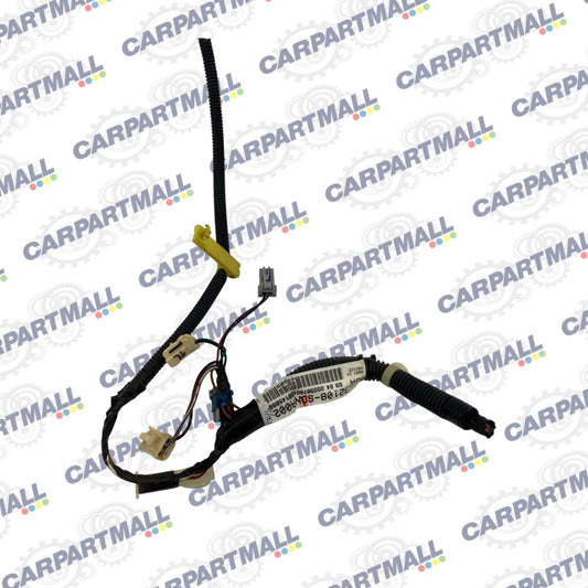 03-05 HONDA ACCORD COUPE REAR LEFT TRUNK LID WIRE WIRING CABLE 32108-SDN-A002