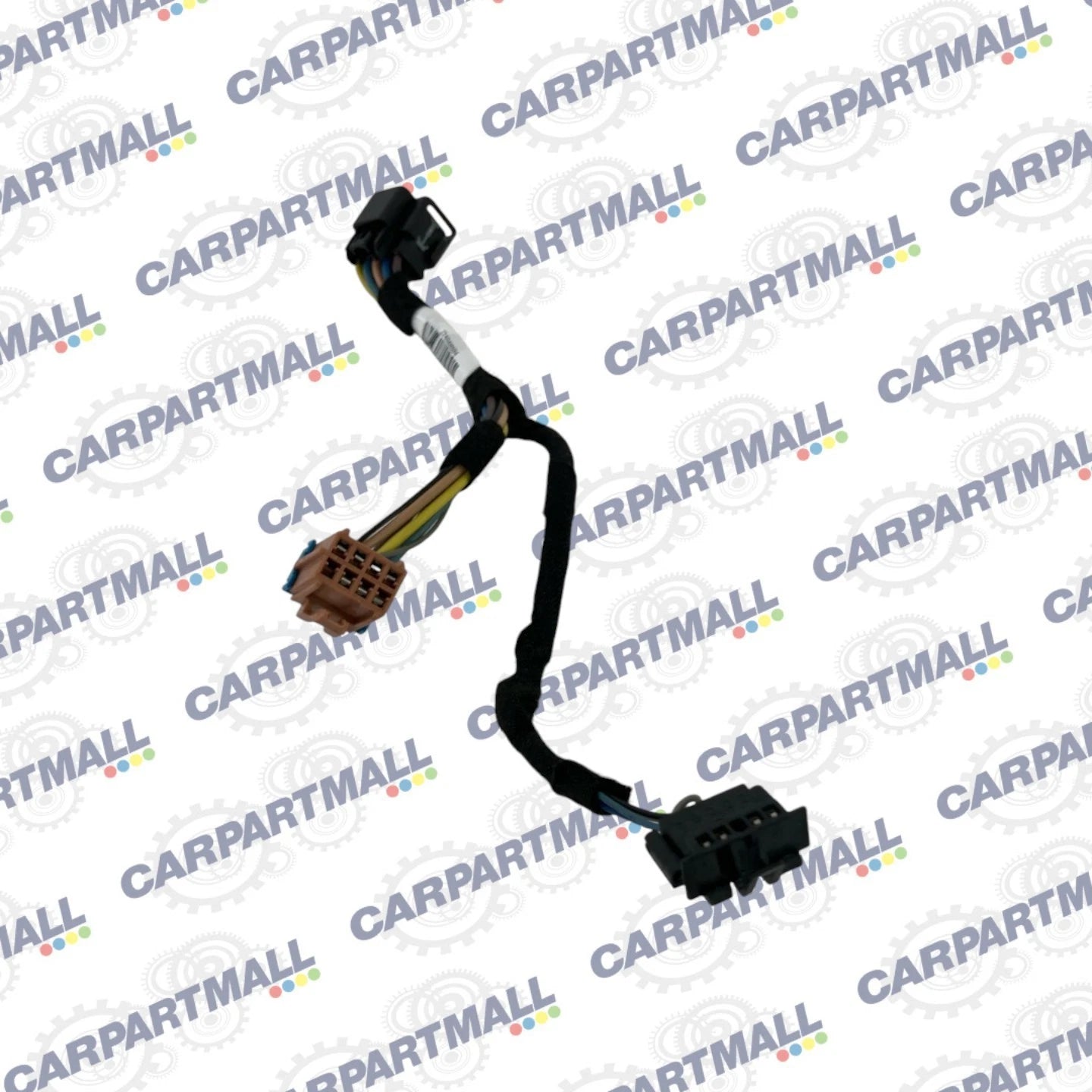 06-10 CHEVROLET IMPALA FRONT RIGHT SIDE DOOR WIRE WIRING HARNESS CABLE 11174241