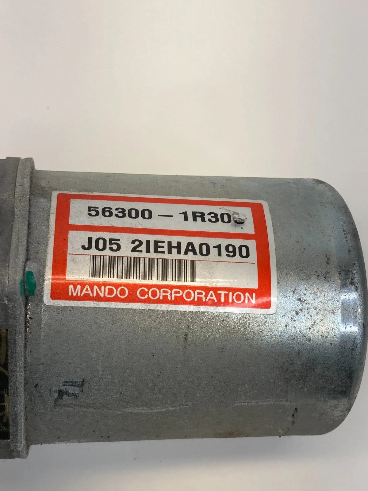 2012-2017 HYUNDAI ACCENT 1.6L A/T POWER STEERING COLUMN W MOTOR 56300-1R305 OEM