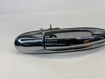 1998-2002 LINCOLN TOWN CAR REAR RIGHT SIDE EXTERIOR DOOR HANDLE ASSEMBLY OEM