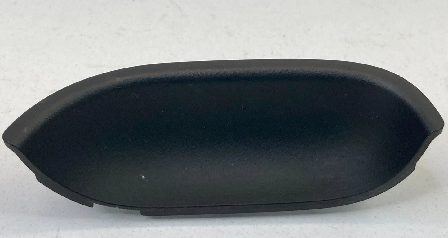 10-12 DODGE CALIBER REAR RIGHT INNER DOOR HANDLE SCREW COVER CAP 1NS40XTRMAB