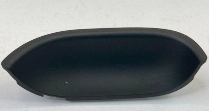 10-12 DODGE CALIBER REAR RIGHT INNER DOOR HANDLE SCREW COVER CAP 1NS40XTRMAB