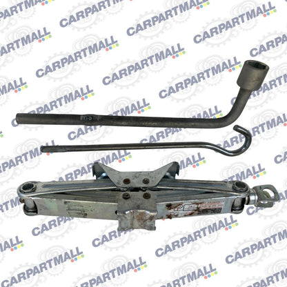 2006-2011 HONDA CIVIC EMERGENCY SPARE TIRE JACK TOOL KIT WRENCH & CASE OEM