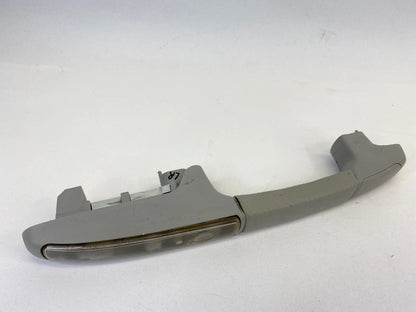 03-05 HONDA PILOT 2ND ROW REAR LEFT ROOF GRAB GRIP HANDLE ASSIST BAR W/ LIGHT