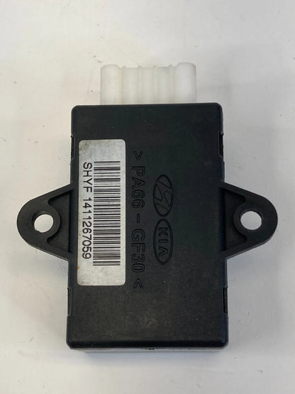 2011-2015 Hyundai Sonata Hybrid Front Side Seat Warmer Relay Module 88191-3S00