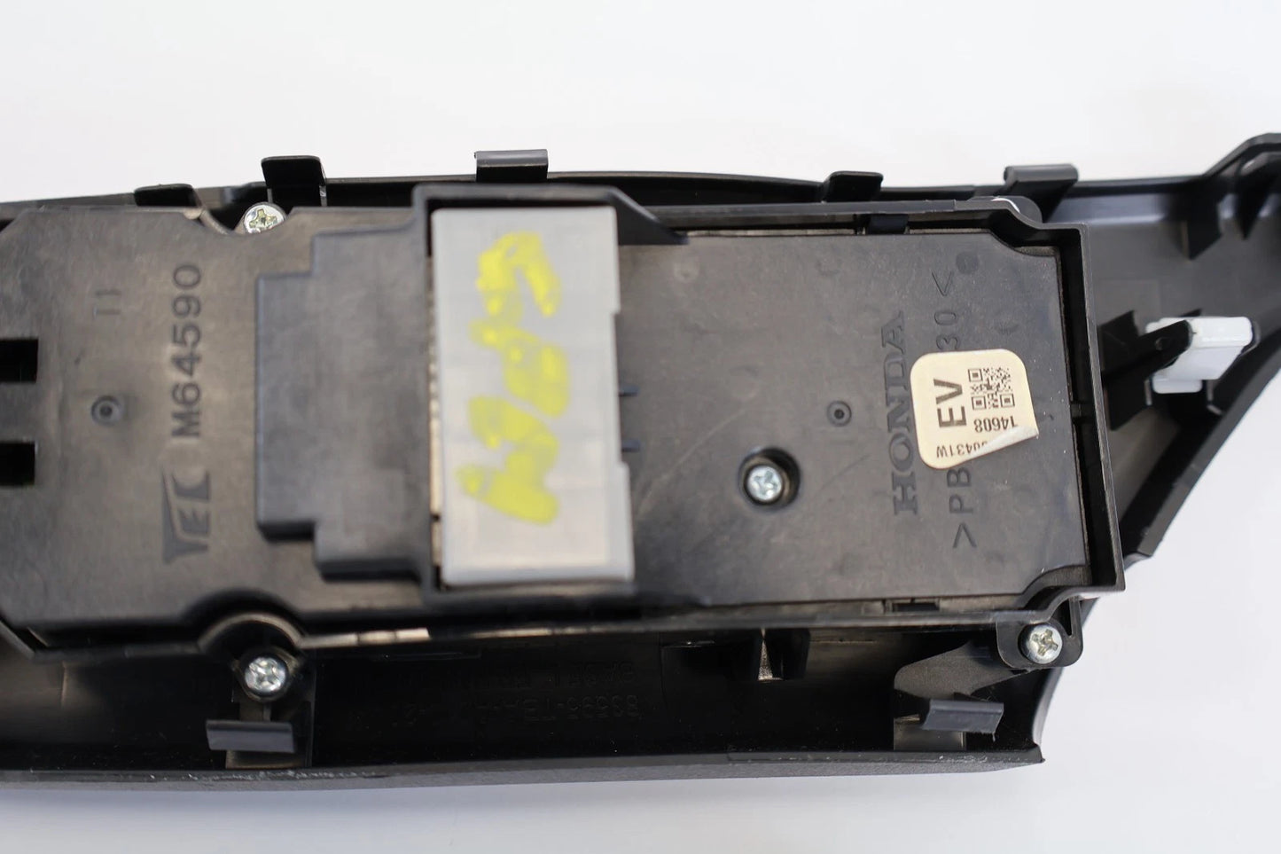 2016-2021 HONDA CIVIC FRONT LEFT DRIVER MASTER POWER WINDOW SWITCH M64590 OEM