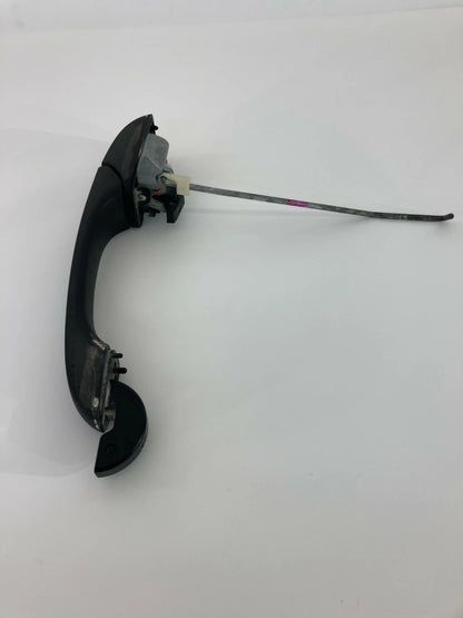 07 08 09 10 11 12 DODGE CALIBER REAR RIGHT SIDE EXTERIOR DOOR HANDLE ASSEMBLY