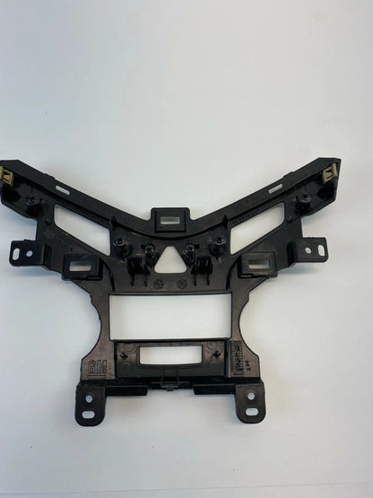 2011-2016 CHEVROLET CRUZE DASH CENTER AC HEAT CLIMATE CONTROL BEZEL TRIM PANEL