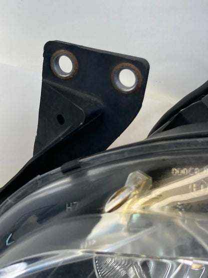 2006-2009 AUDI A4 QUATTRO LEFT DRIVER HEADLIGHT HEAD LAMP XENON HID AFS OEM