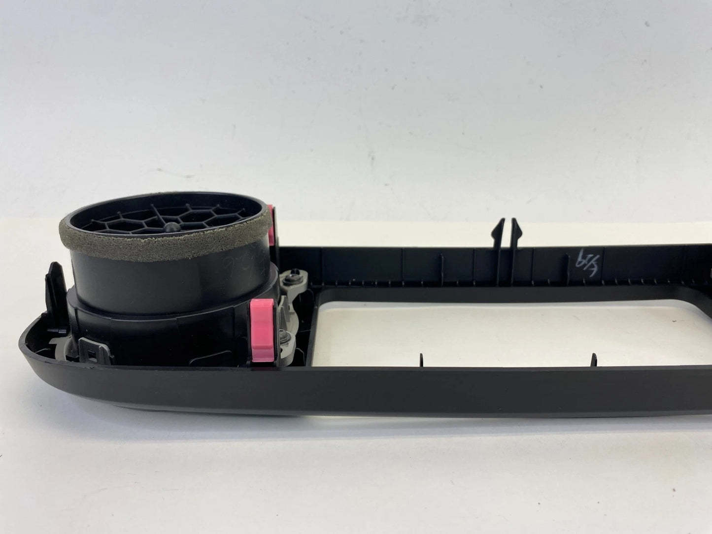 2008-2015 Scion xB Dash Radio Bezel Trim w/ A/C Air Vents Outlet Duct OEM