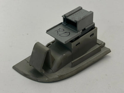 1998-2004 AUDI A6 REAR LEFT SIDE DOOR POWER WINDOW CONTROL SWITCH 4B0959855A OEM