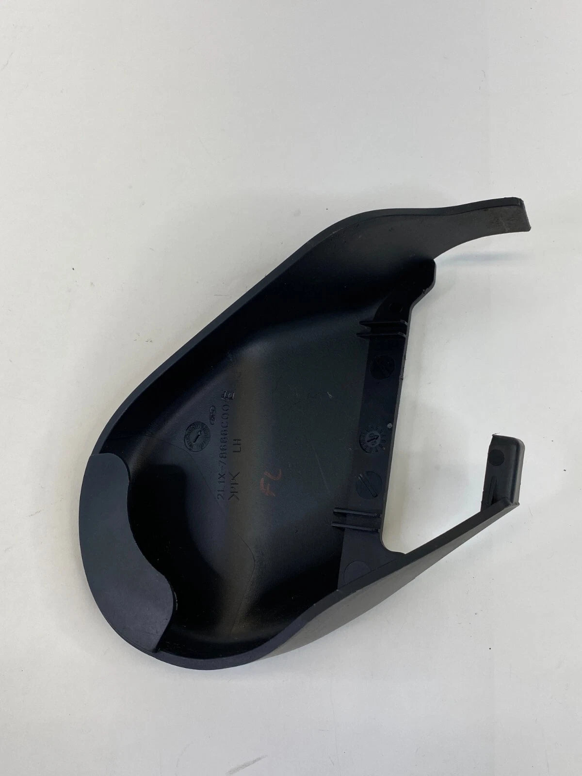 2003 2004 LINCOLN NAVIGATOR SUV 4-DR FRONT LEFT RAIL TRACK TRIM 2L1X-78666C00-E