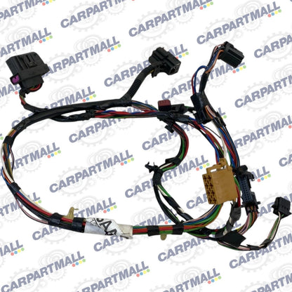2003-2011 SAAB 9-3 SEDAN FRONT RIGHT SIDE DOOR HARNESS WIRE WIRING 12759875 OEM