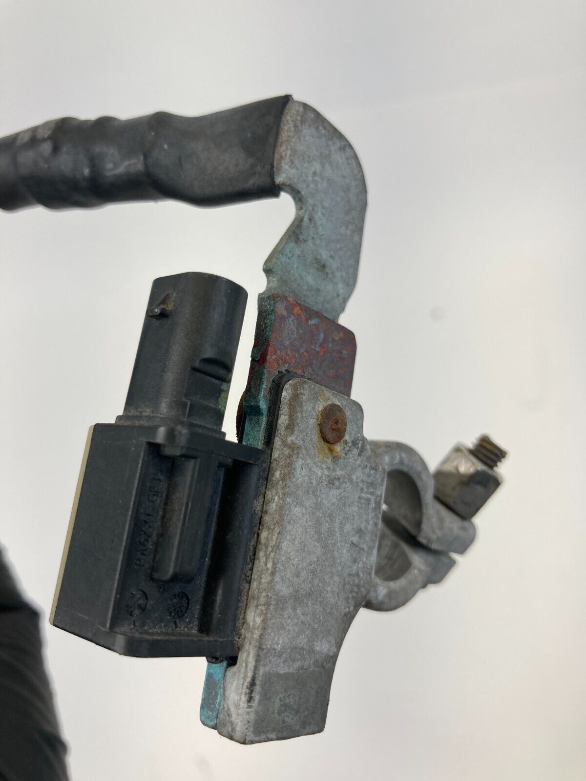 11-14 Hyundai Sonata Negative Battery Cable Wire Wiring w/ Sensor 371803Q010 OEM