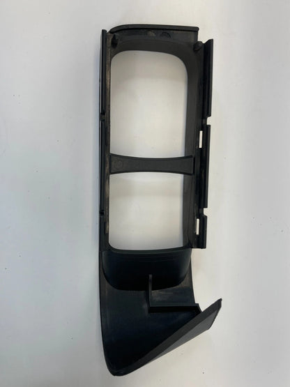 2004-2011 SAAB 9-3 FRONT LEFT SIDE DOOR WINDOW SWITCH BEZEL TRIM 1127341 OEM