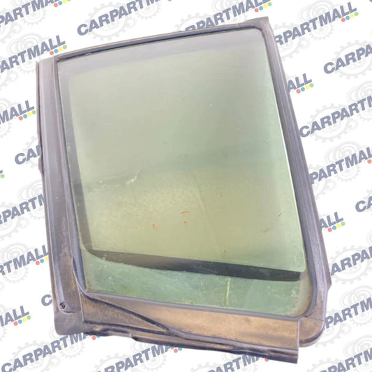 07-12 NISSAN ALTIMA REAR RIGHT DOOR QUARTER WINDOW GLASS FIXED 82272-JA000 OEM