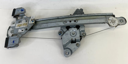 2010-2012 CADILLAC SRX REAR LEFT SIDE WINDOW REGULATOR W/ MOTOR 0130822709 OEM