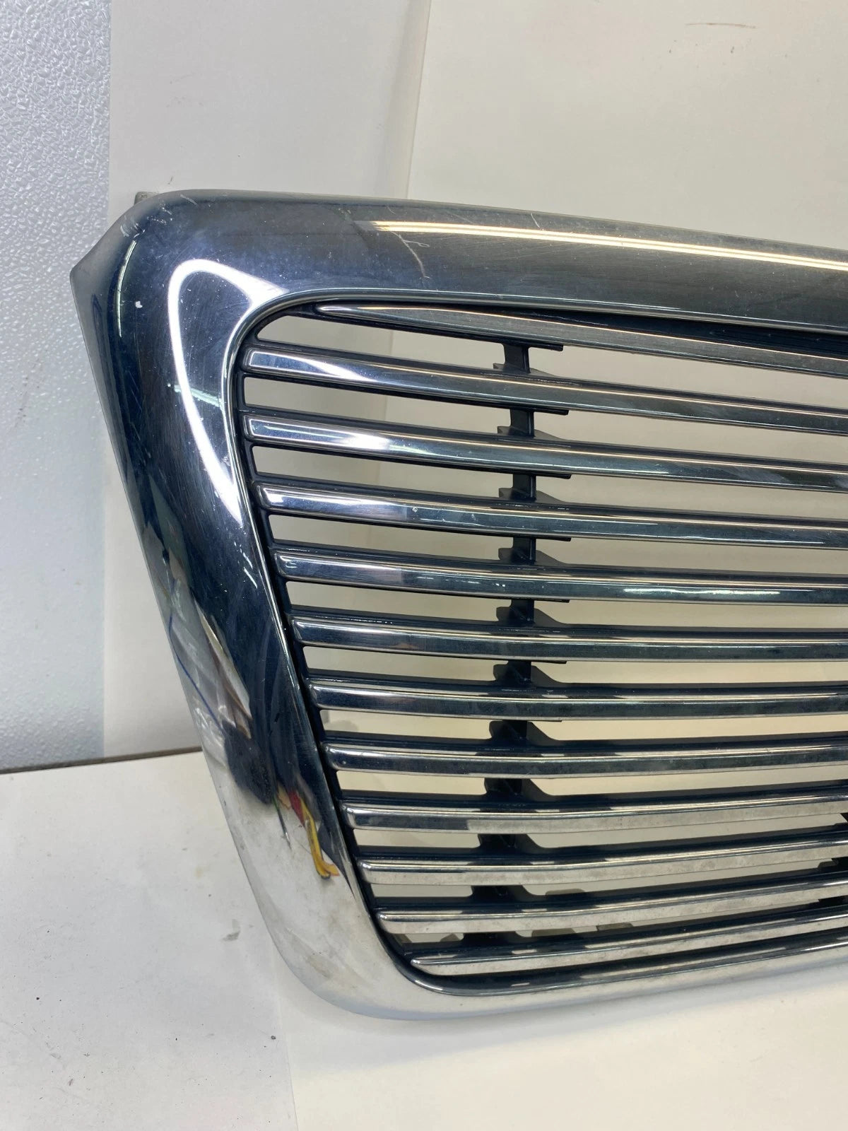 2004-2008 FORD F-150 F150 FX4 CREW CAB PICKUP 4-DR FRONT BUMPER GRILLE CHROME