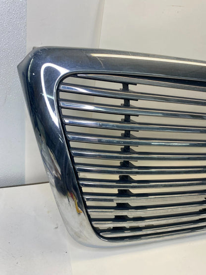 2004-2008 FORD F-150 F150 FX4 CREW CAB PICKUP 4-DR FRONT BUMPER GRILLE CHROME