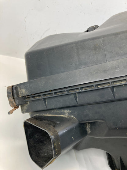 2013 13 Infiniti JX35 Upper Air Intake Cleaner Filter Box Assembly OEM