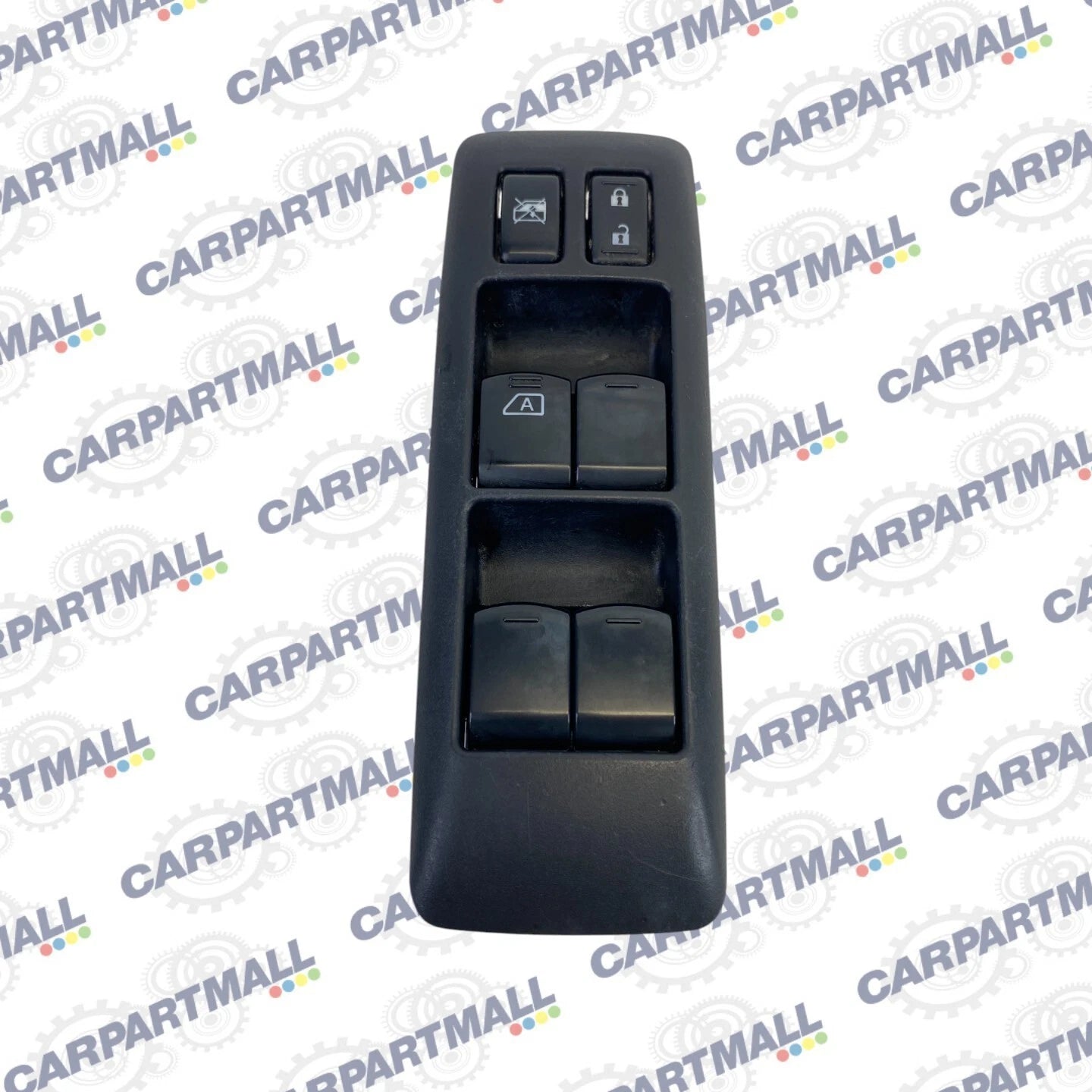 2011-2013 NISSAN ROGUE FRONT LEFT SIDE DOOR POWER MASTER WINDOW SWITCH OEM