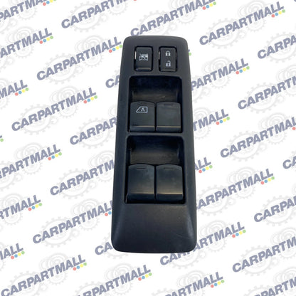 2011-2013 NISSAN ROGUE FRONT LEFT SIDE DOOR POWER MASTER WINDOW SWITCH OEM