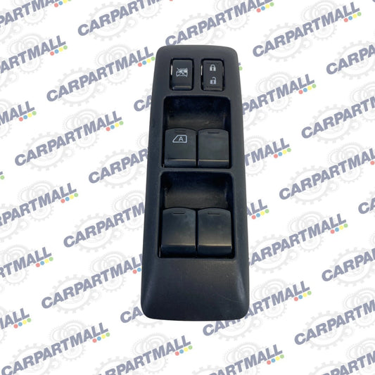 2011-2013 NISSAN ROGUE FRONT LEFT SIDE DOOR POWER MASTER WINDOW SWITCH OEM