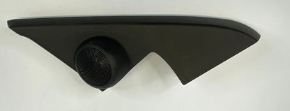 09-14 ACURA TSX FRONT LEFT DRIVER DOOR TWEETER SPEAKER COVER TRIM OEM 72483-TL0