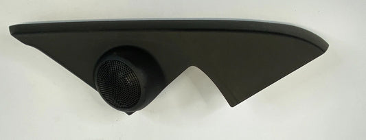 09-14 ACURA TSX FRONT LEFT DRIVER DOOR TWEETER SPEAKER COVER TRIM OEM 72483-TL0