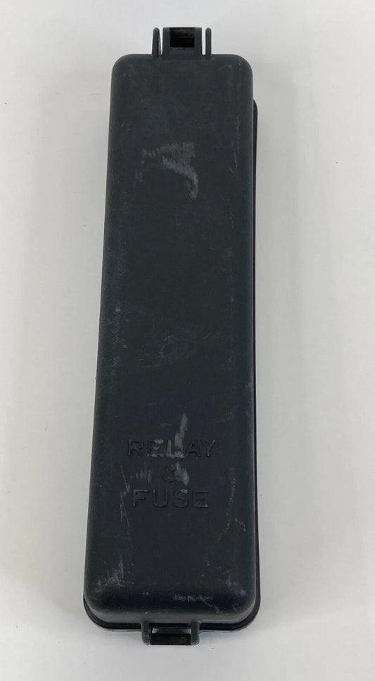 1998-2005 LEXUS GS300 GS 300 FUSE BOX RELAY BLOCK COVER TRIM PANEL OEM