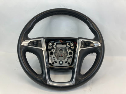 2011-2013 Buick Regal Steering Wheel w/ Cruise & Audio Control Switch 20979162