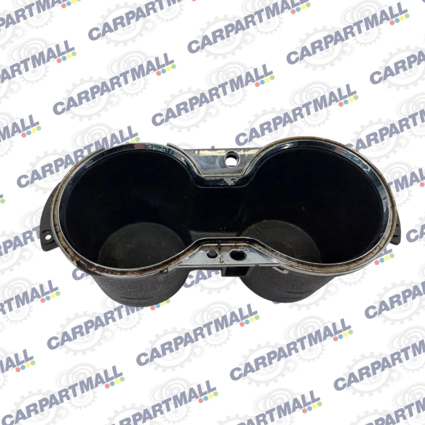 2011-2014 HYUNDAI SONATA CENTER CONSOLE INSERT CUP HOLDER BLACK 846713Q000 OEM