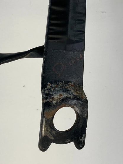 2008-2010 SCION XD FRONT LEFT DRIVER SIDE SEAT BELT BUCKLE ASSEMBLY OEM