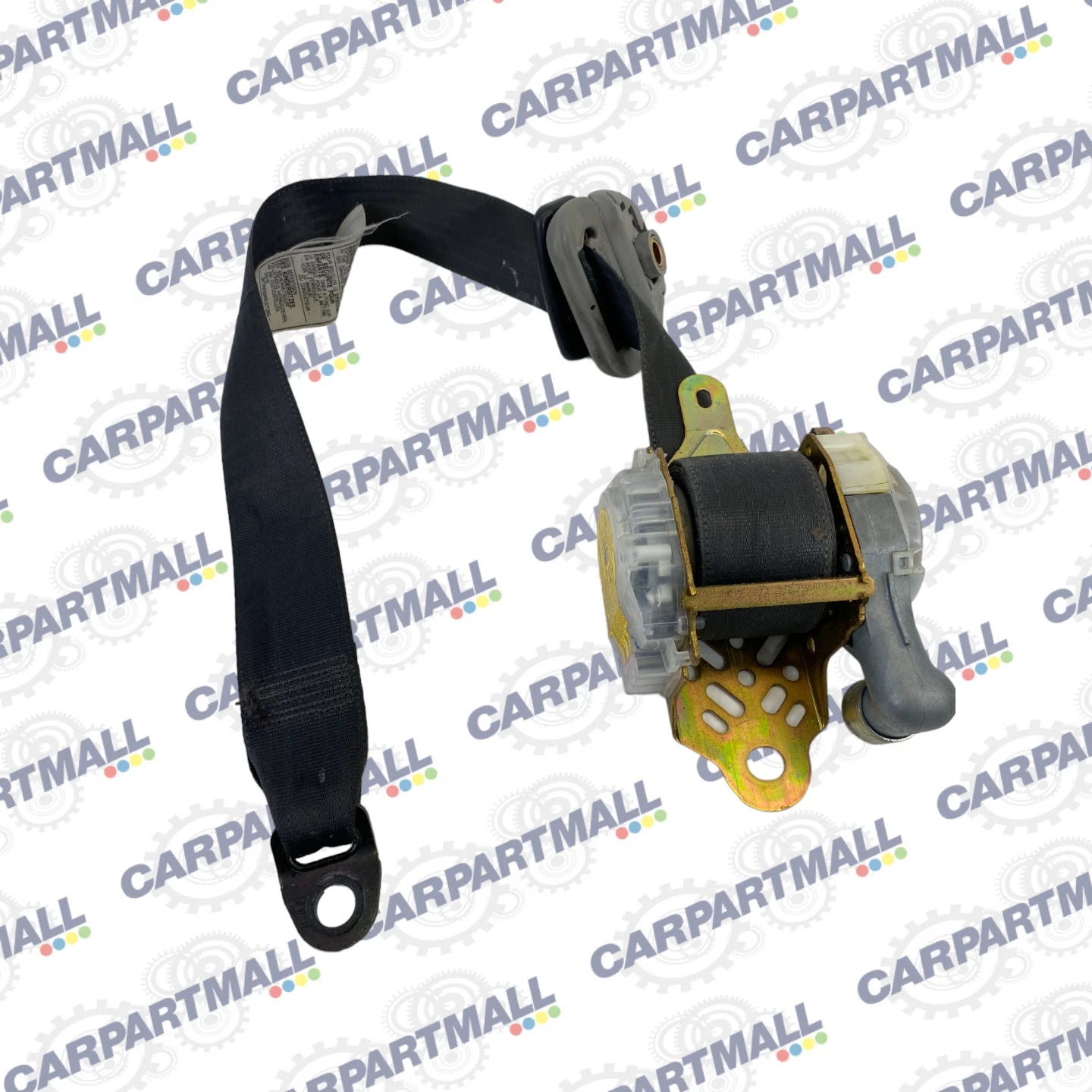 2001-2003 TOYOTA RAV4 FRONT RIGHT FR RH PASSENGER SIDE SEAT BELT RETRACTOR OEM