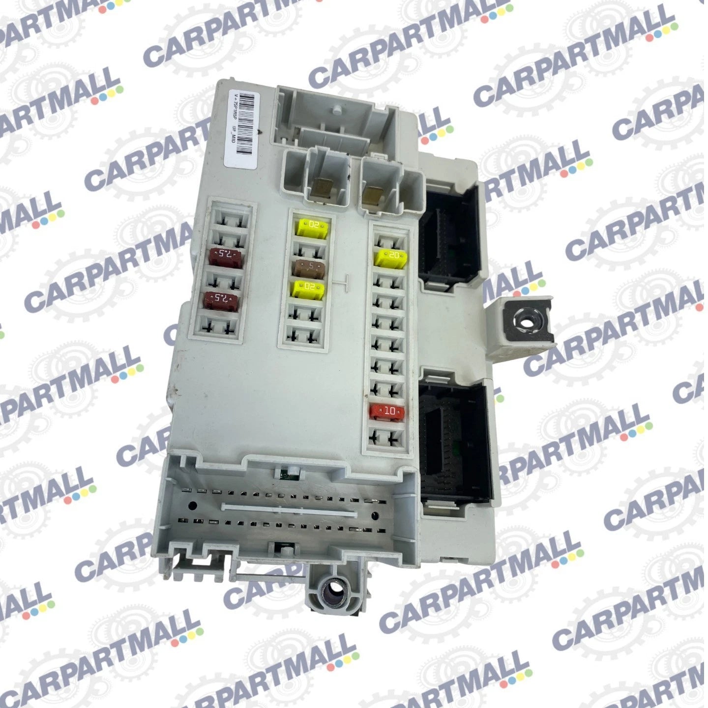 2015 Chrysler 200 2.4L L4 A/T Fuse Box Body Control Module Unit 68145625AH OEM