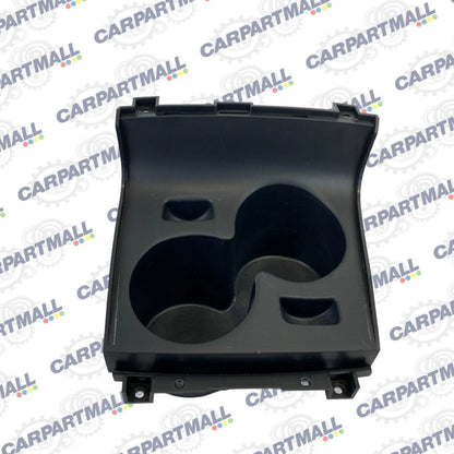 2007-2012 NISSAN VERSA FRONT CENTER CONSOLE CUPHOLDER CUP HOLDER 68430-EL00A OEM