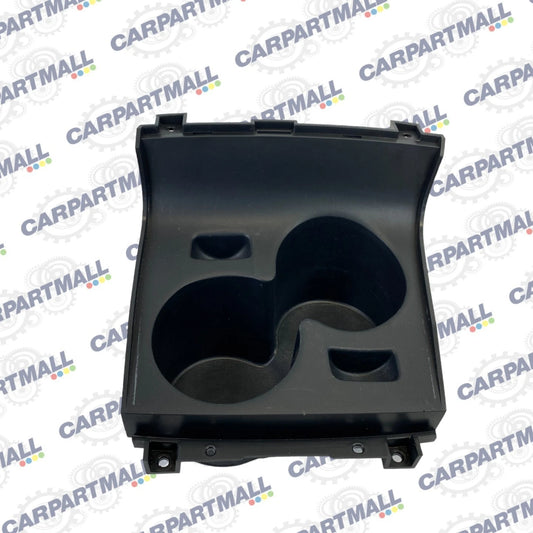 2007-2012 NISSAN VERSA FRONT CENTER CONSOLE CUPHOLDER CUP HOLDER 68430-EL00A OEM