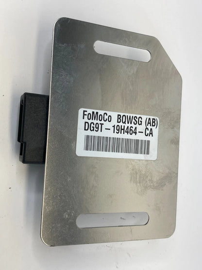 2013-2016 FORD FUSION GPS POSITIONING SYSTEM CONTROL MODULE DG9T-19H464-CA OEM