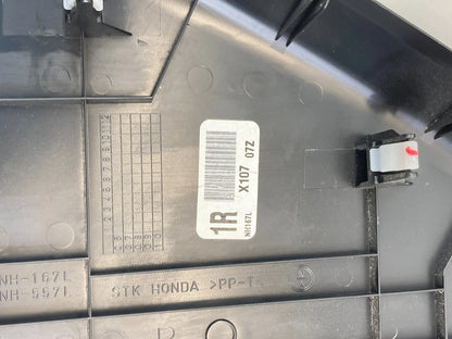 2007-2012 ACURA RDX DASH RIGHT SIDE END CAP COVER TRIM PANEL 77210-STK-A010 OEM