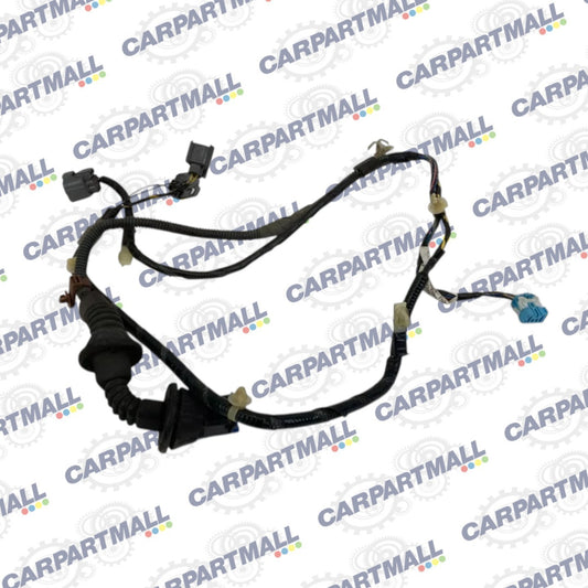 2004-2008 Acura TL Rear Right Back Side Door Wire Harness Wiring 32753-SEP-A00