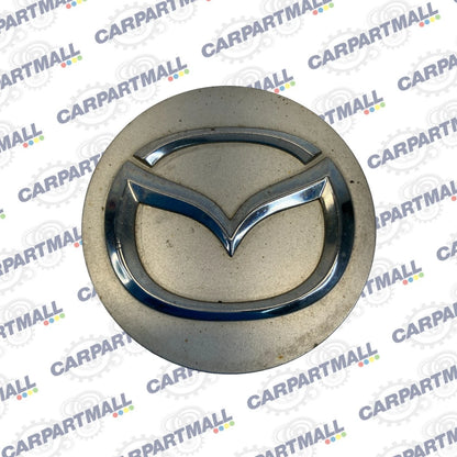 MAZDA WHEEL CENTER CAP HUB CAP HUBCAP CHROME ASSEMBLY 2477 OEM